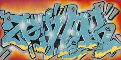 City as Canvas: New York City Graffiti from the 70s & 80s