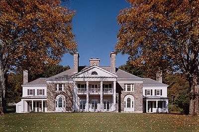 New Federal House ~ Cooperstown, NY 