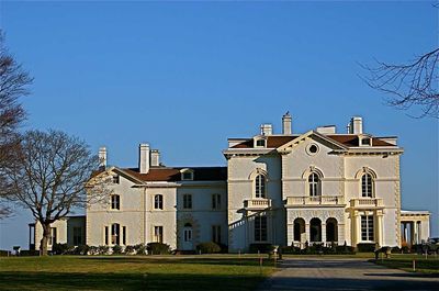 Astor's Beechwood Mansion