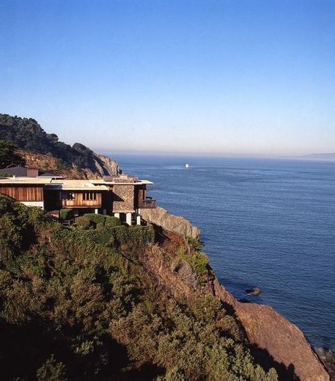 Sean Cliff San Francisco House
