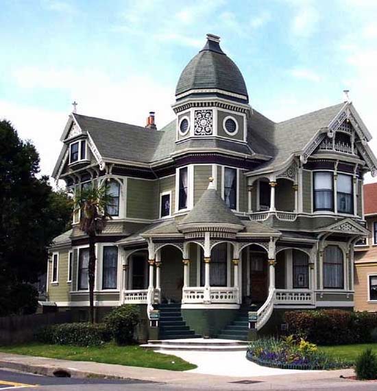 Alameda Historic Home: San Jose Ave