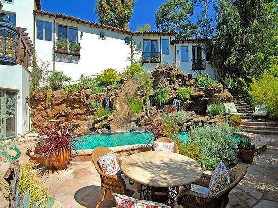Los Angeles Mission Style Estate