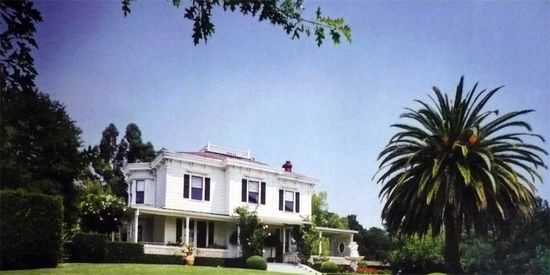 Historic Sonoma Estate