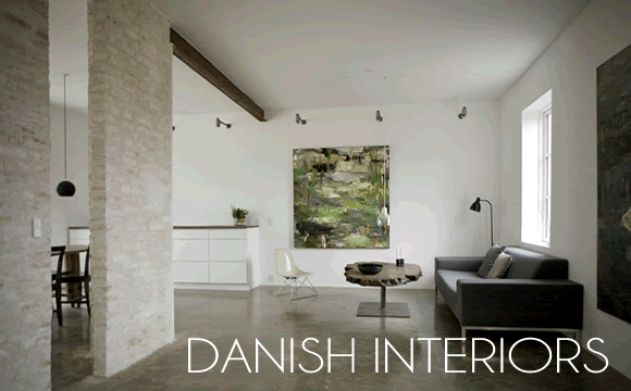 Danish interiors