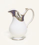 TOURNAI BALUSTER JUG FROM THE DUC D'ORLEANS SERVICE