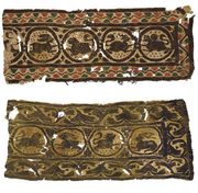 Coptic Fabric