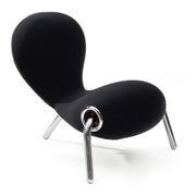 Embryo, chair designed by Marc Newson