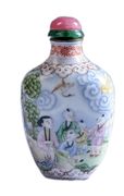 Chinese snuff bottle