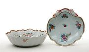 Chinese Export Porcelain dishes