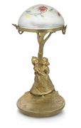  Art Nouveau Table Lamp