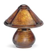 A Lamp by  Dick Van Erp