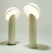 Pair of Italian Lamps