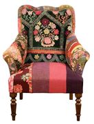 Bokja flower arm chair 
