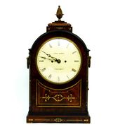 Scottish Regency Clock, Circa 1820