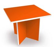 Low Square Table