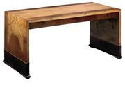 A Wood Desk, C. 1920