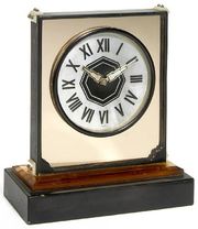 A Cartier Clock