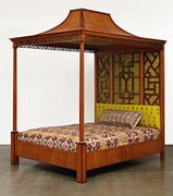 Pagoda Bed