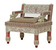 Greek Revival Armchair