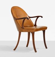 Rare armchair by FRITS HENNINGSEN (1889-1965) 