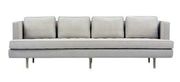 sofa, model 6329