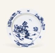 KASSEL BLUE AND WHITE SOUP-PLATE
