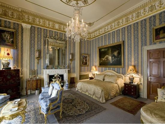 An Historic Bedroom in London