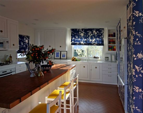 A kitchen in Los Angeles