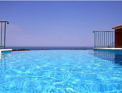 swimming pool, Esterel, Cote d'Azur, France