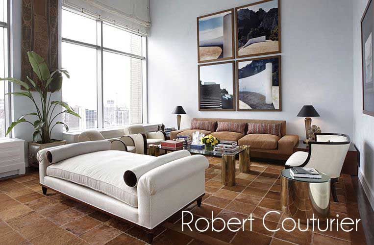 robert couturier master of home design