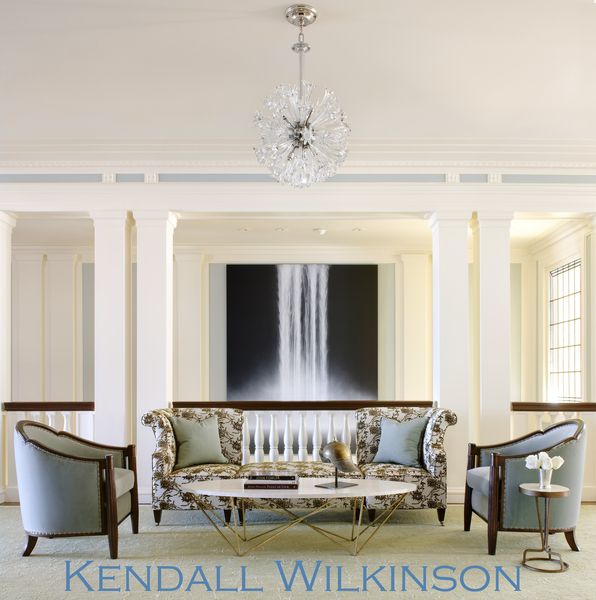 The art of interior design: Kendall Wilkinson